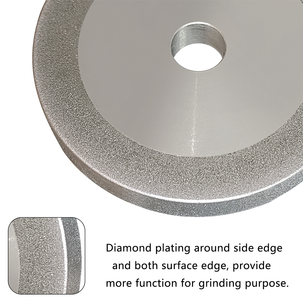 Diamond Grinding Wheel-3