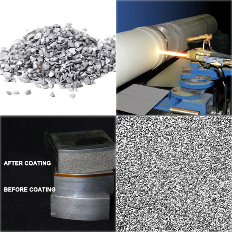 TUNGSTEN-CARBID-COATING