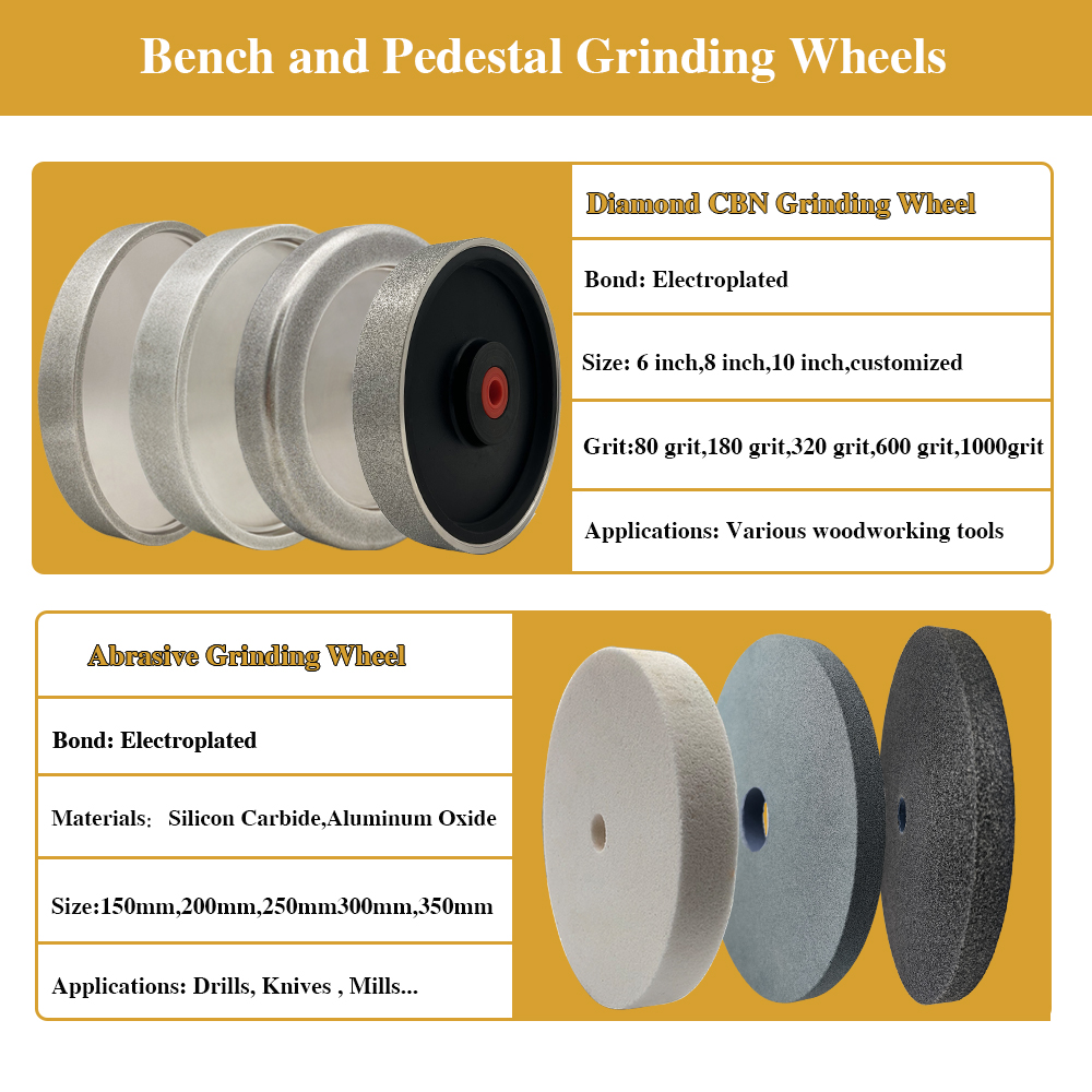 Bench Grinder wheel 1