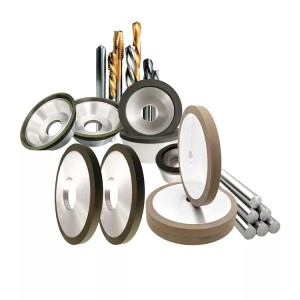 Cutting Tool Grinding Wheels