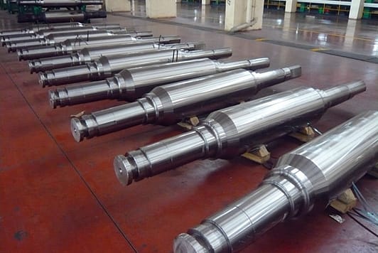 Hard Alloy Shafts roll