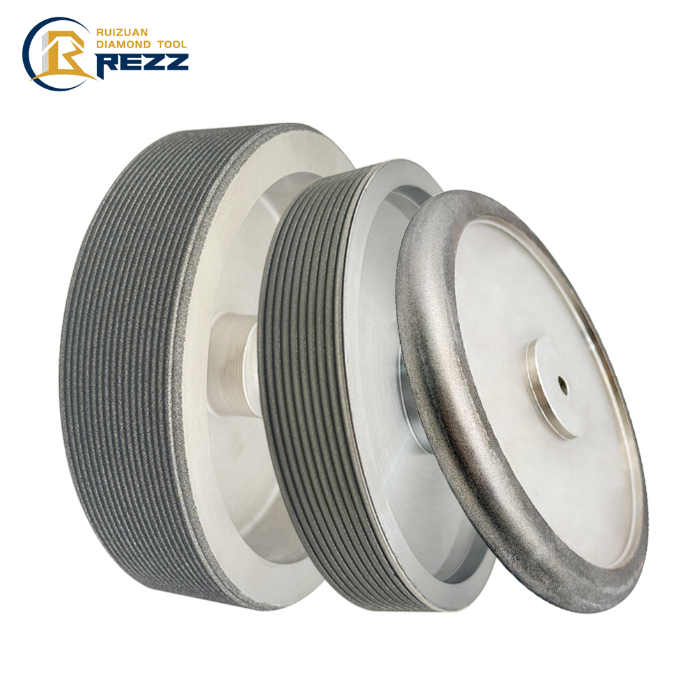 Serration Grinding Wheel-10