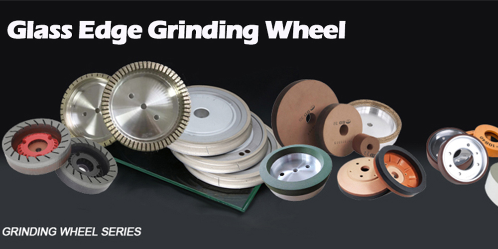 glass grinding wheel