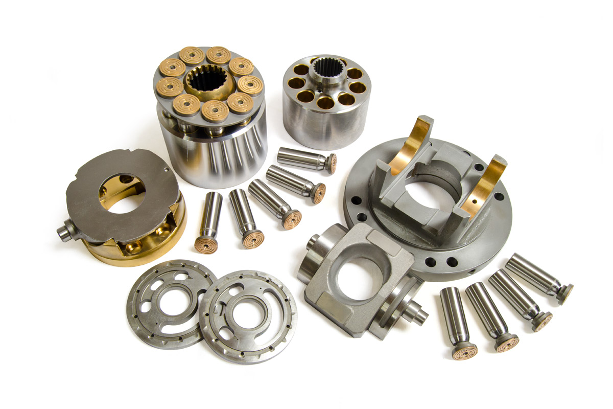 hydraulic motor parts