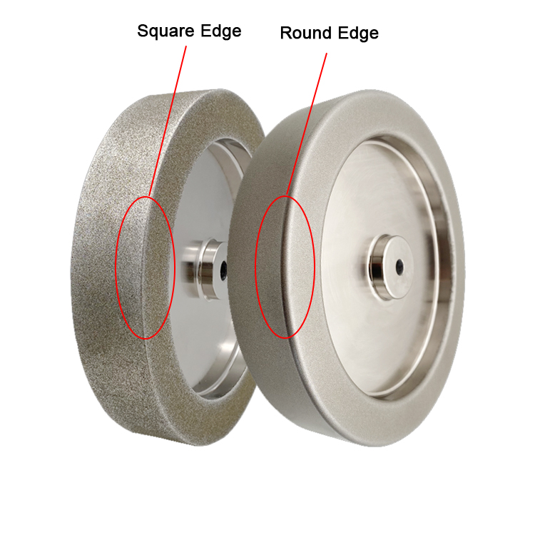 knife sharpening CBN wheel