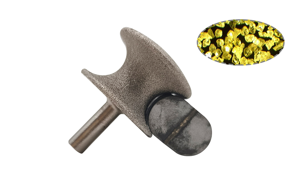 stump grinder tooth grinding